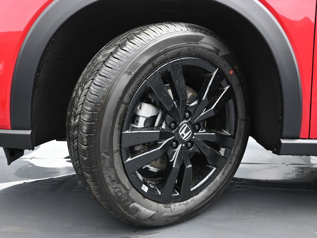 New 2026 Honda HR-V Sport image 40