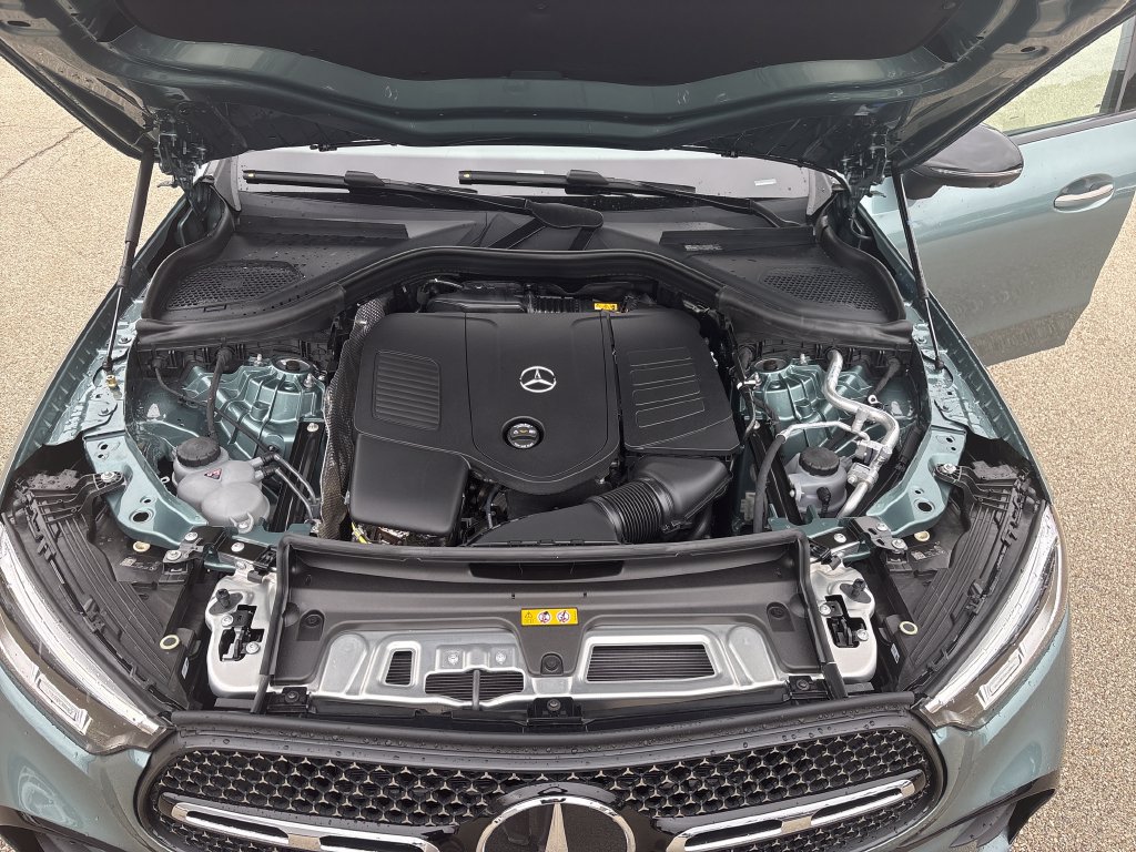 New 2027 Mercedes-Benz GLC 300 4MATIC image 22