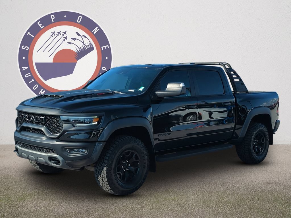 Used 2021 RAM 1500 TRX w/ TRX Level 2 Equipment Group