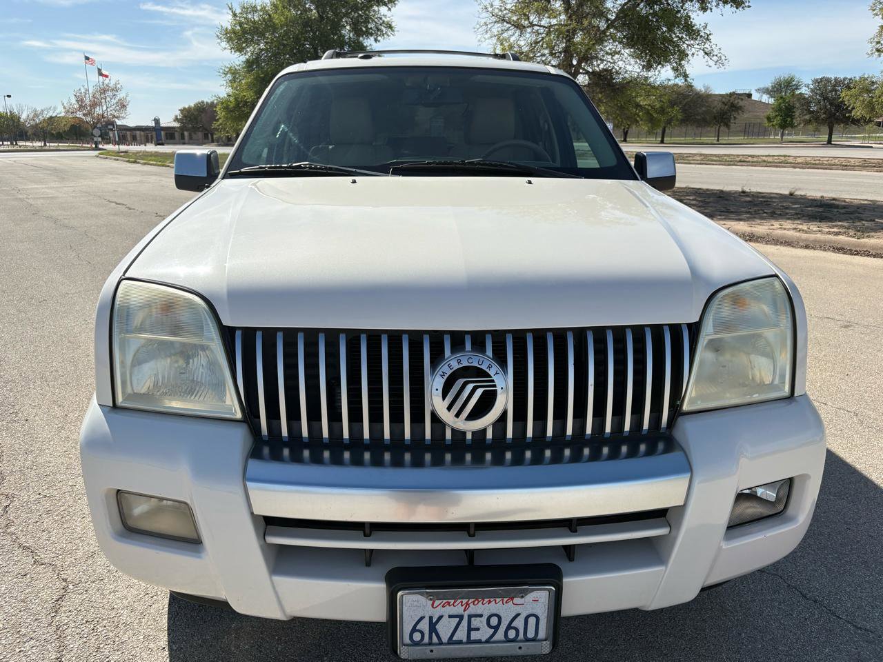 Used 2009 Mercury Mountaineer Premier image 62