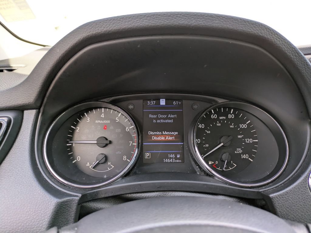 Used 2021 Nissan Rogue Sport SL image 28