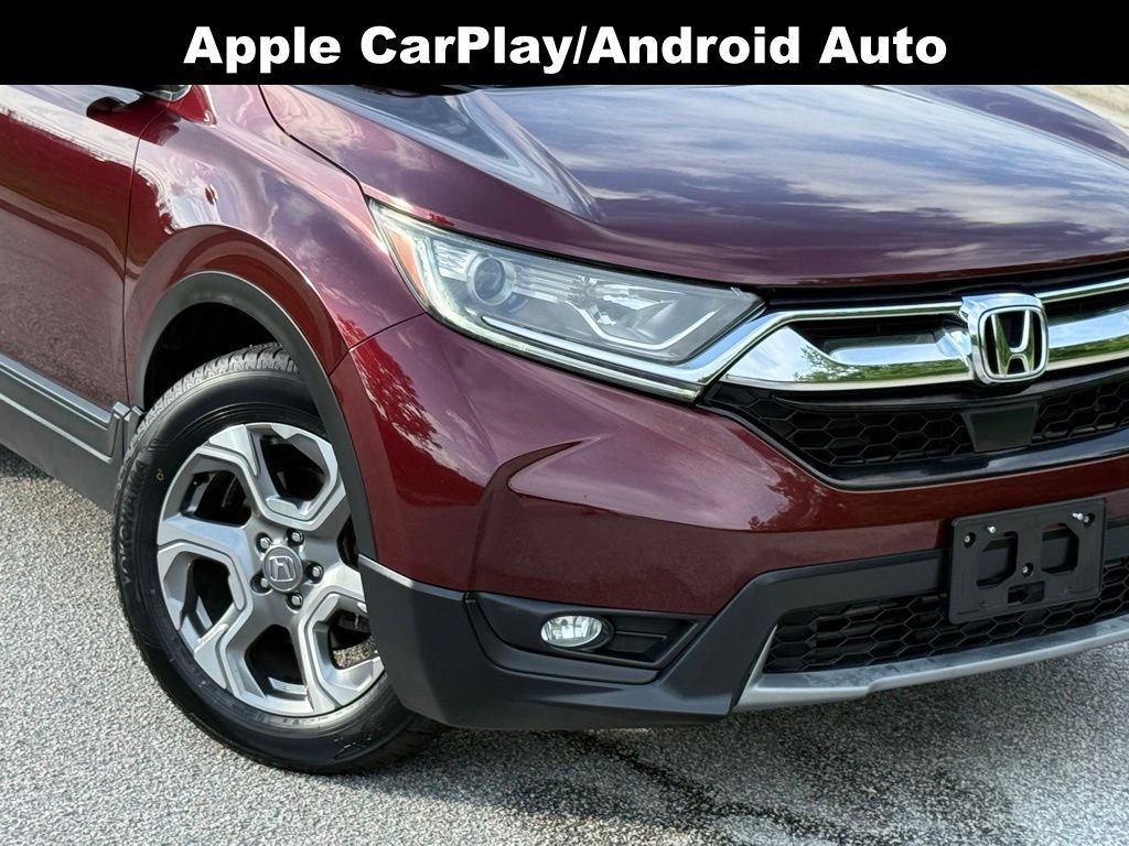 Used 2019 Honda CR-V EX-L image 5