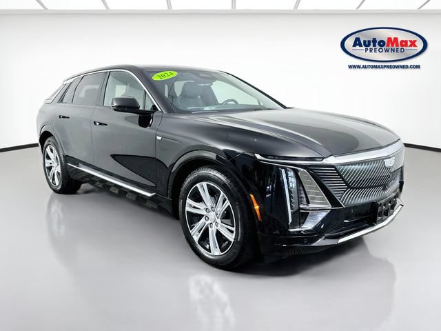 Used 2024 Cadillac Lyriq Tech w/ Driver Assist Package AWD/4WD image 1