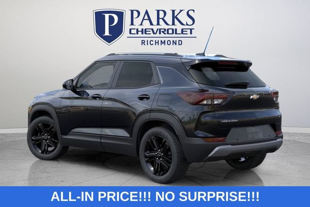 New 2026 Chevrolet TrailBlazer LT w/ Convenience Package FWD image 6