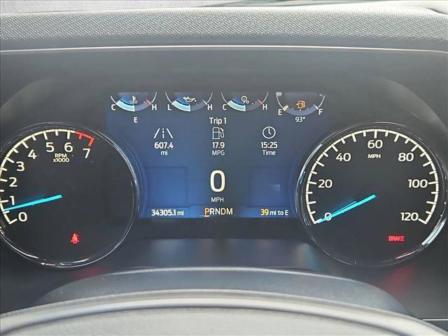 Used 2023 Ford F150 XLT w/ Equipment Group 302A High AWD/4WD image 12