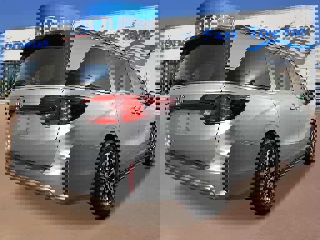 New 2026 Honda Odyssey EX-L image 5
