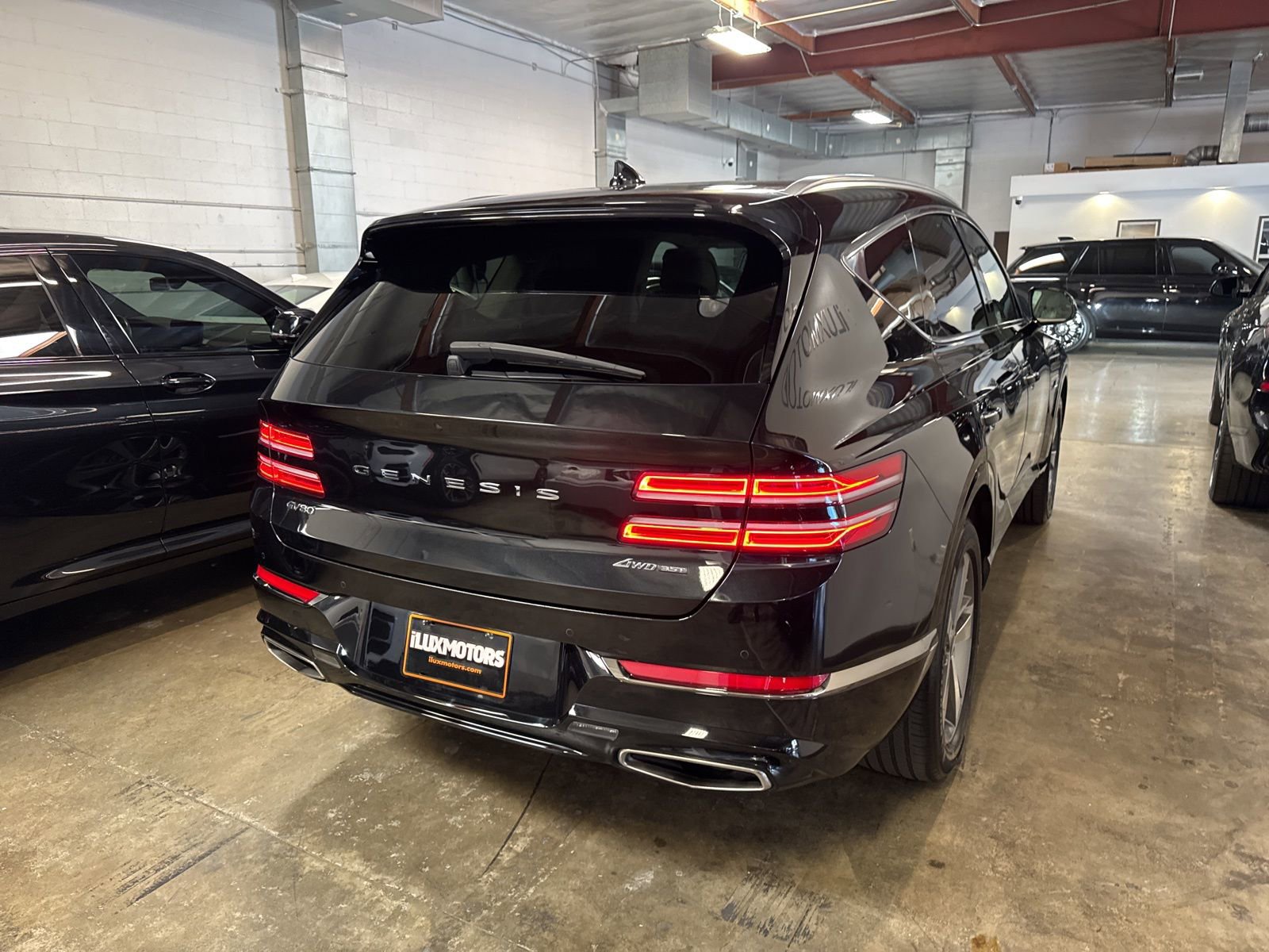 Used 2024 Genesis GV80 3.5T AWD/4WD image 21
