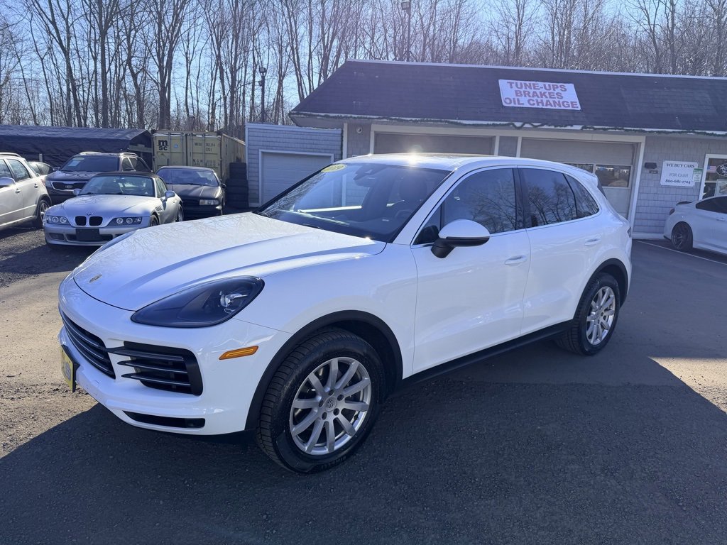 Used 2019 Porsche Cayenne