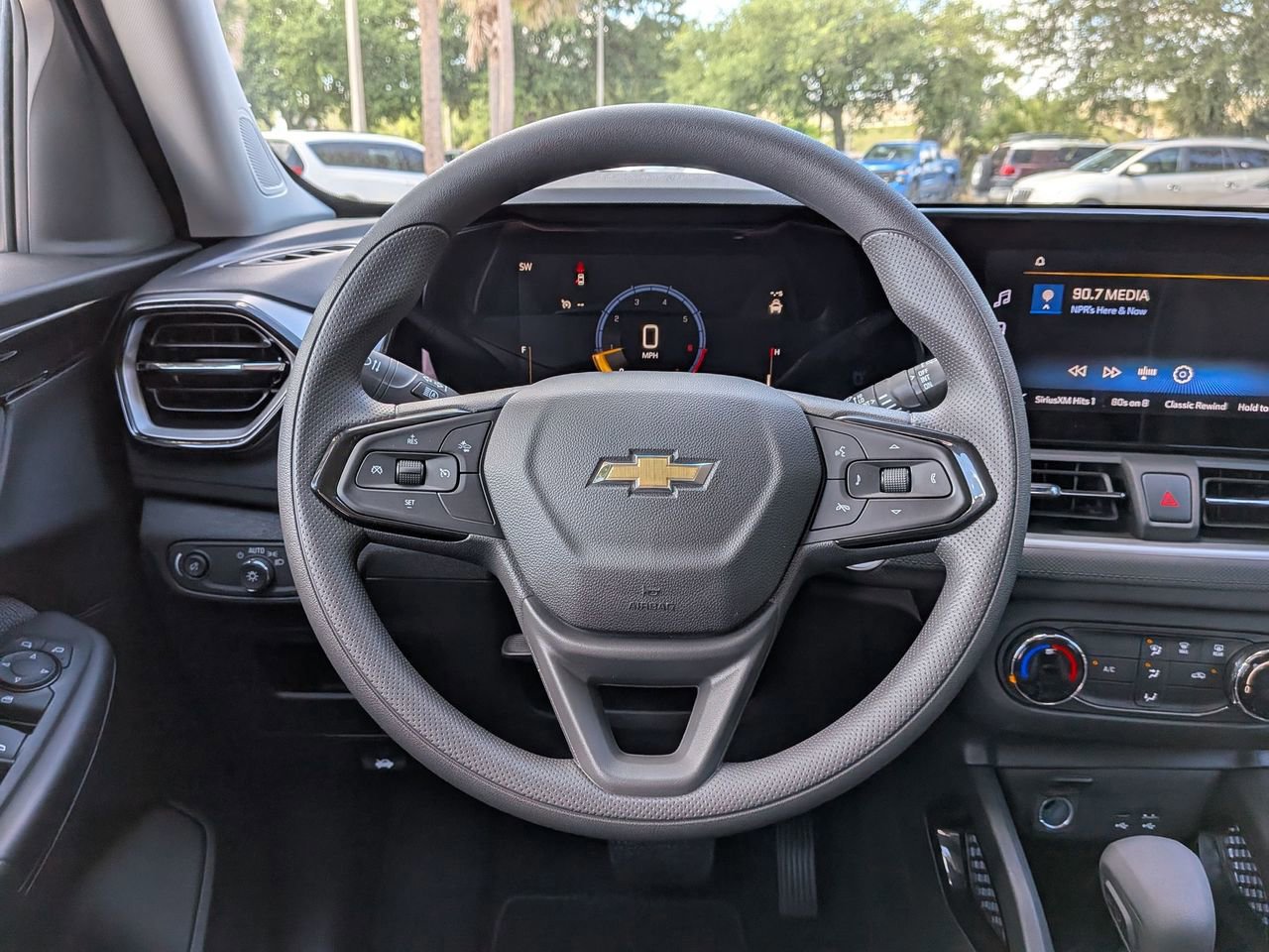 New 2026 Chevrolet TrailBlazer LS w/ LS Convenience Package FWD image 10