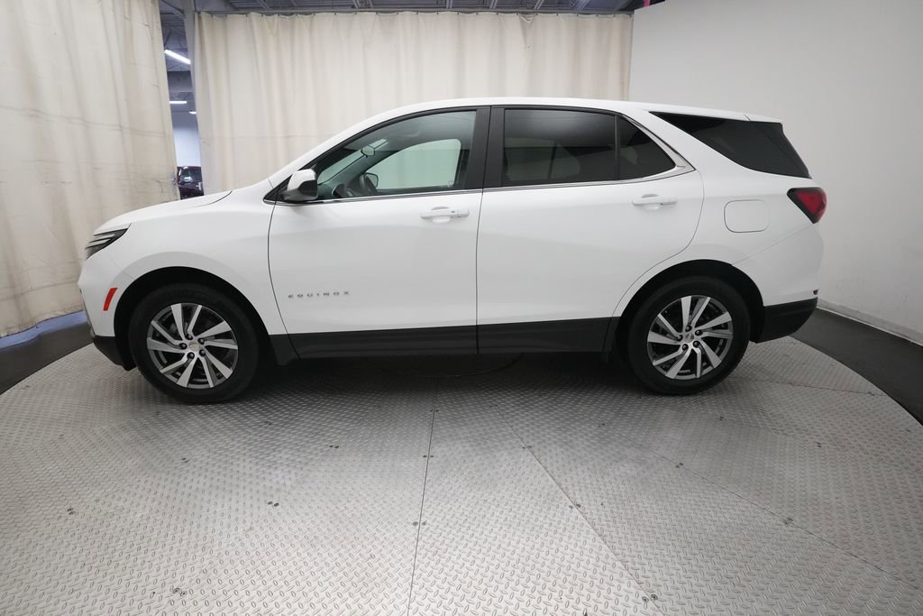 Certified 2023 Chevrolet Equinox LT image 24