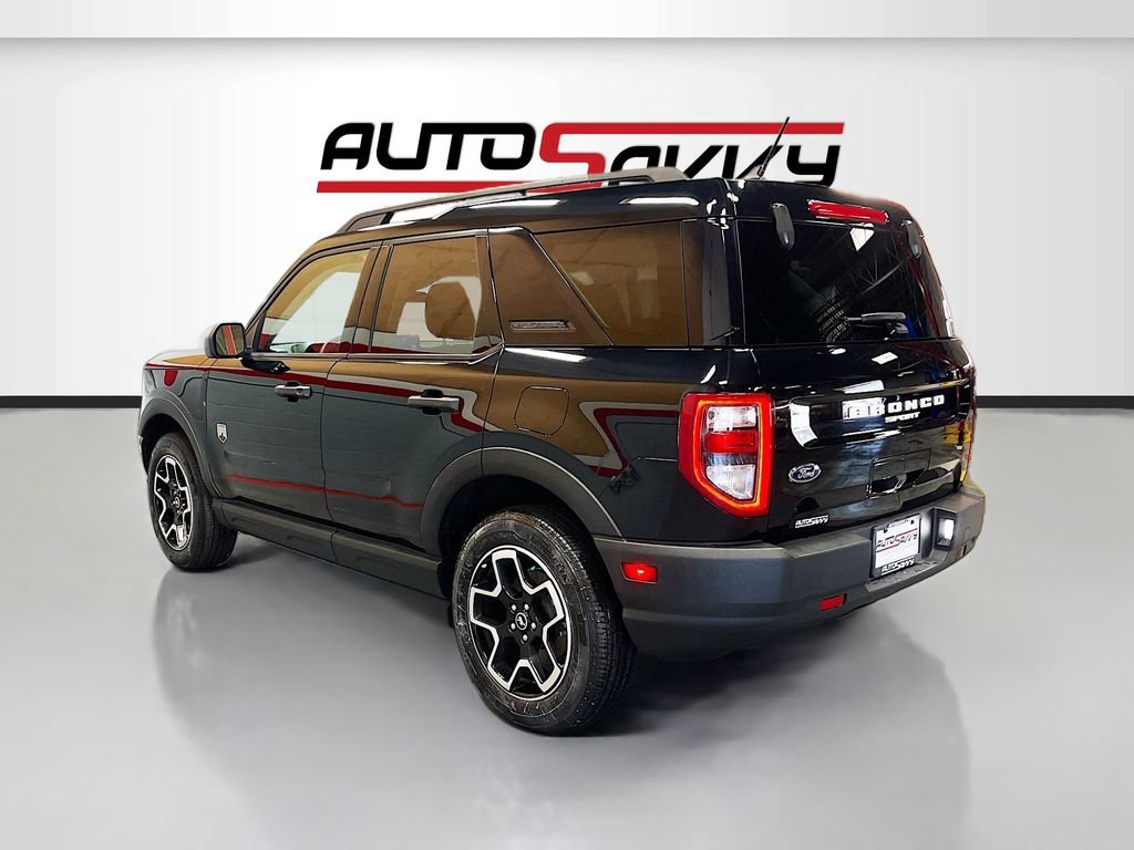 Used 2024 Ford Bronco Sport Big Bend AWD/4WD image 5