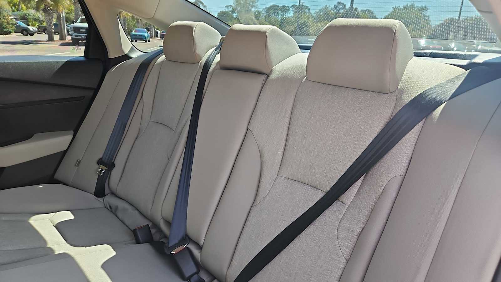 Certified 2025 Honda Accord LX image 23