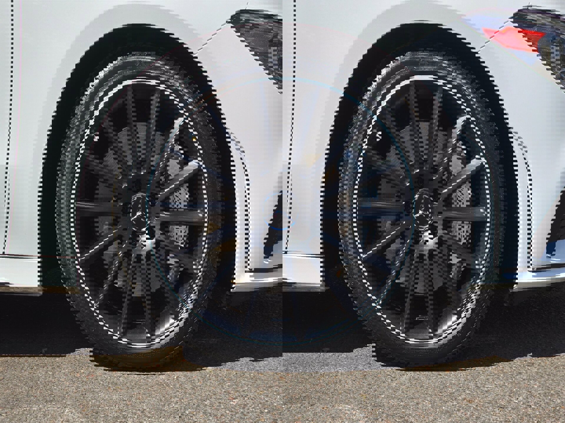 Used 2020 Mercedes-Benz CLA 35 AMG 4MATIC image 42