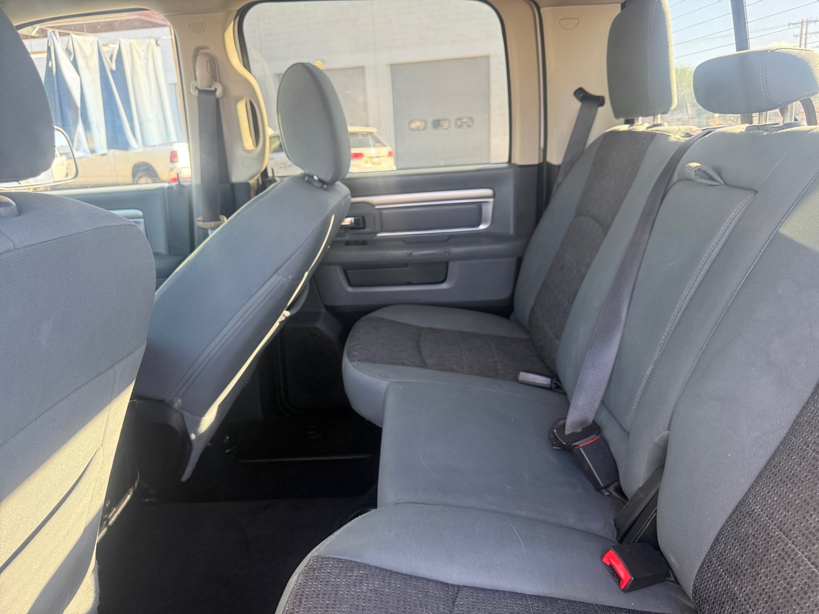 Used 2015 RAM 2500 Big Horn AWD/4WD image 26