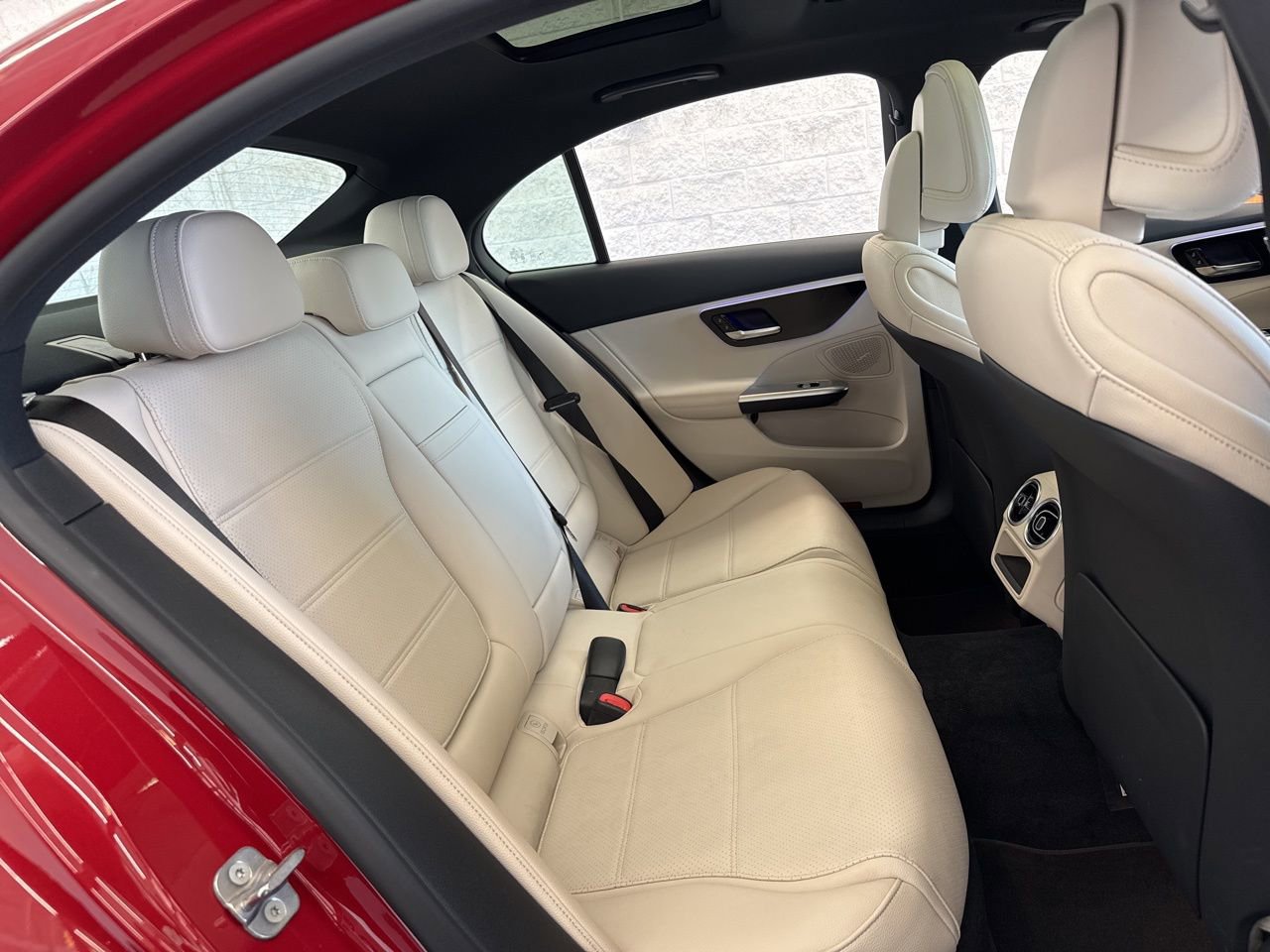 Used 2025 Mercedes-Benz C 300 Sedan image 42