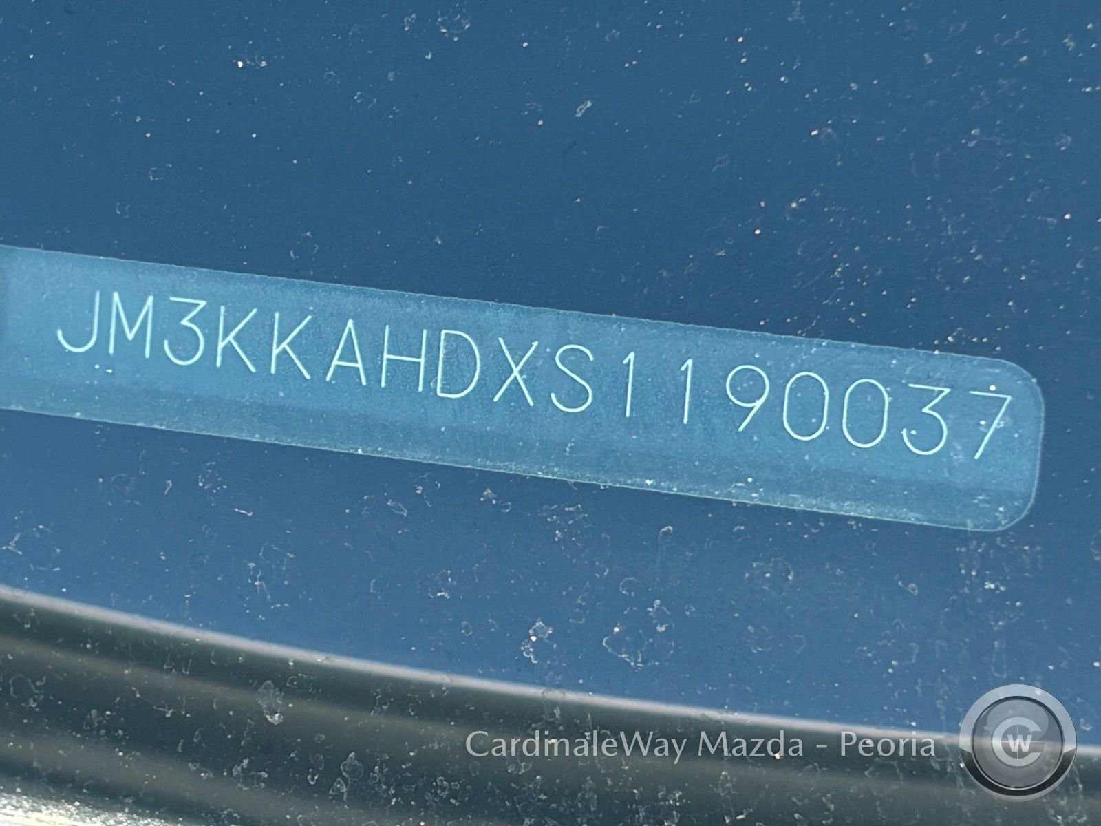 Used 2025 MAZDA CX-90 3.3 Turbo w/ Select Package image 13