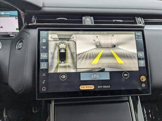 Certified 2026 Land Rover Range Rover Velar Dynamic SE AWD/4WD image 18