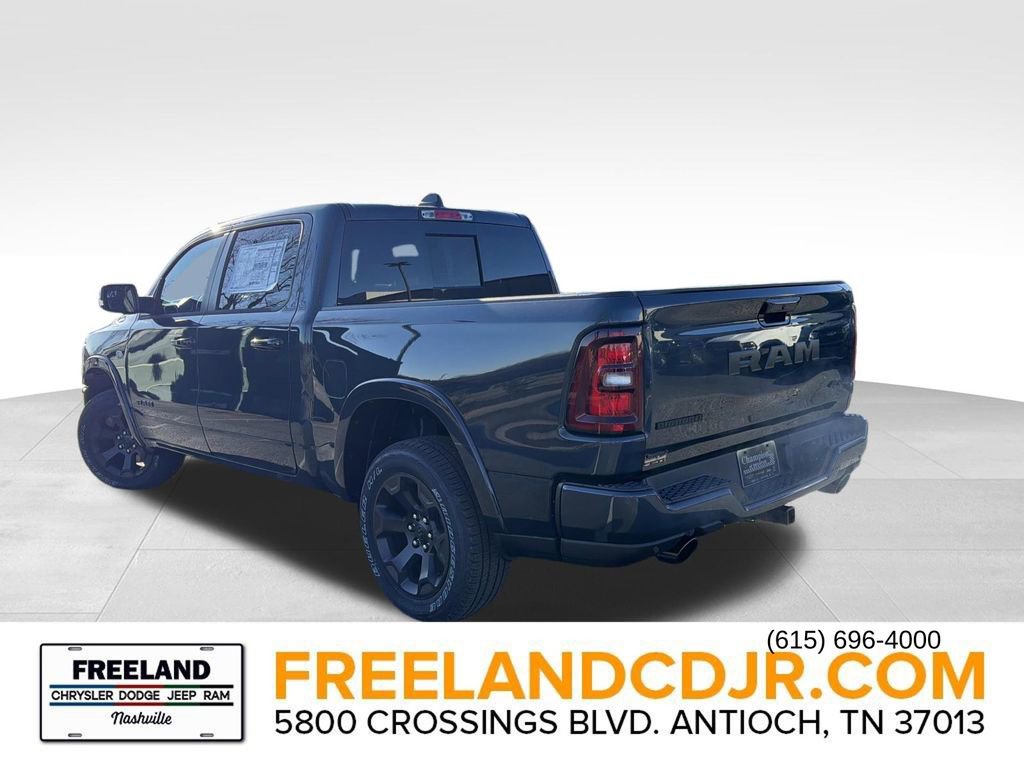 New 2026 RAM 1500 4x4 Crew Cab image 5