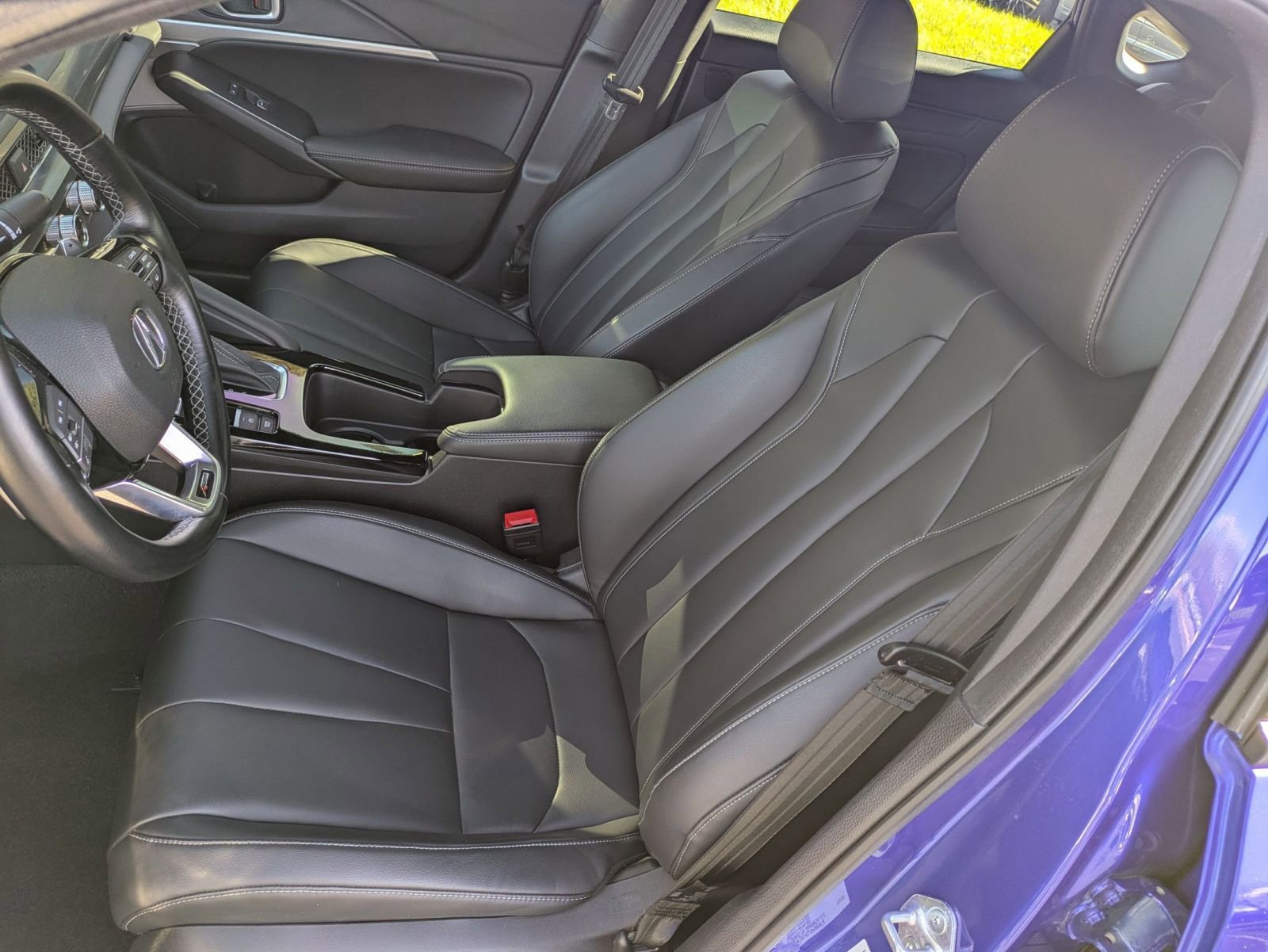 Certified 2023 Acura Integra A-Spec image 18