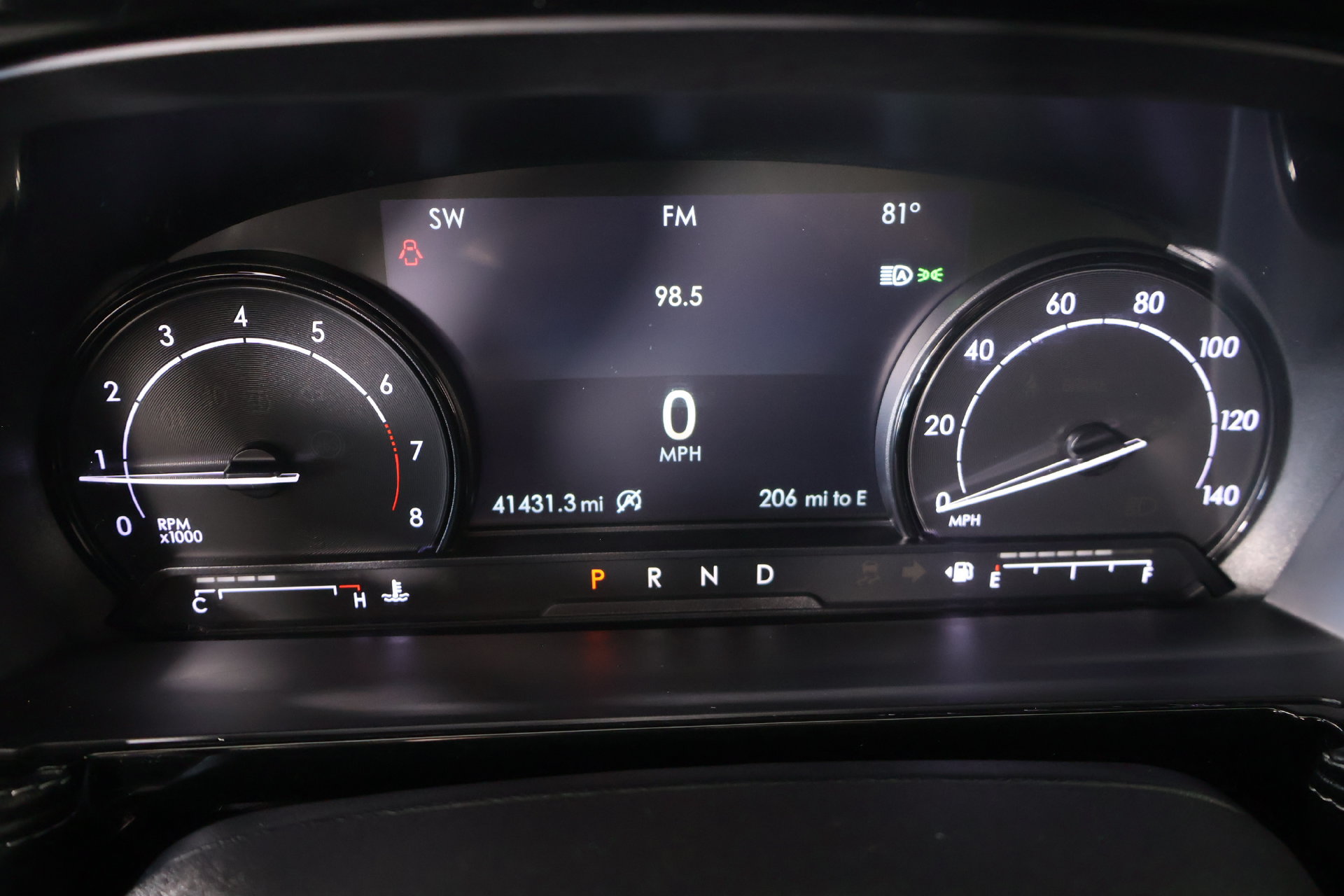 Used 2022 Lincoln Corsair FWD image 4
