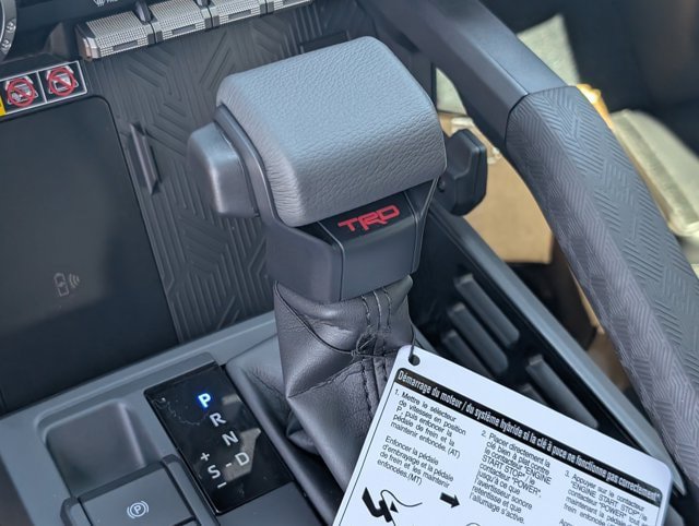 New 2026 Toyota Tacoma TRD Off-Road AWD/4WD image 19