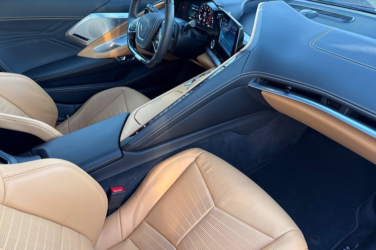 Used 2024 Chevrolet Corvette Z06 image 17