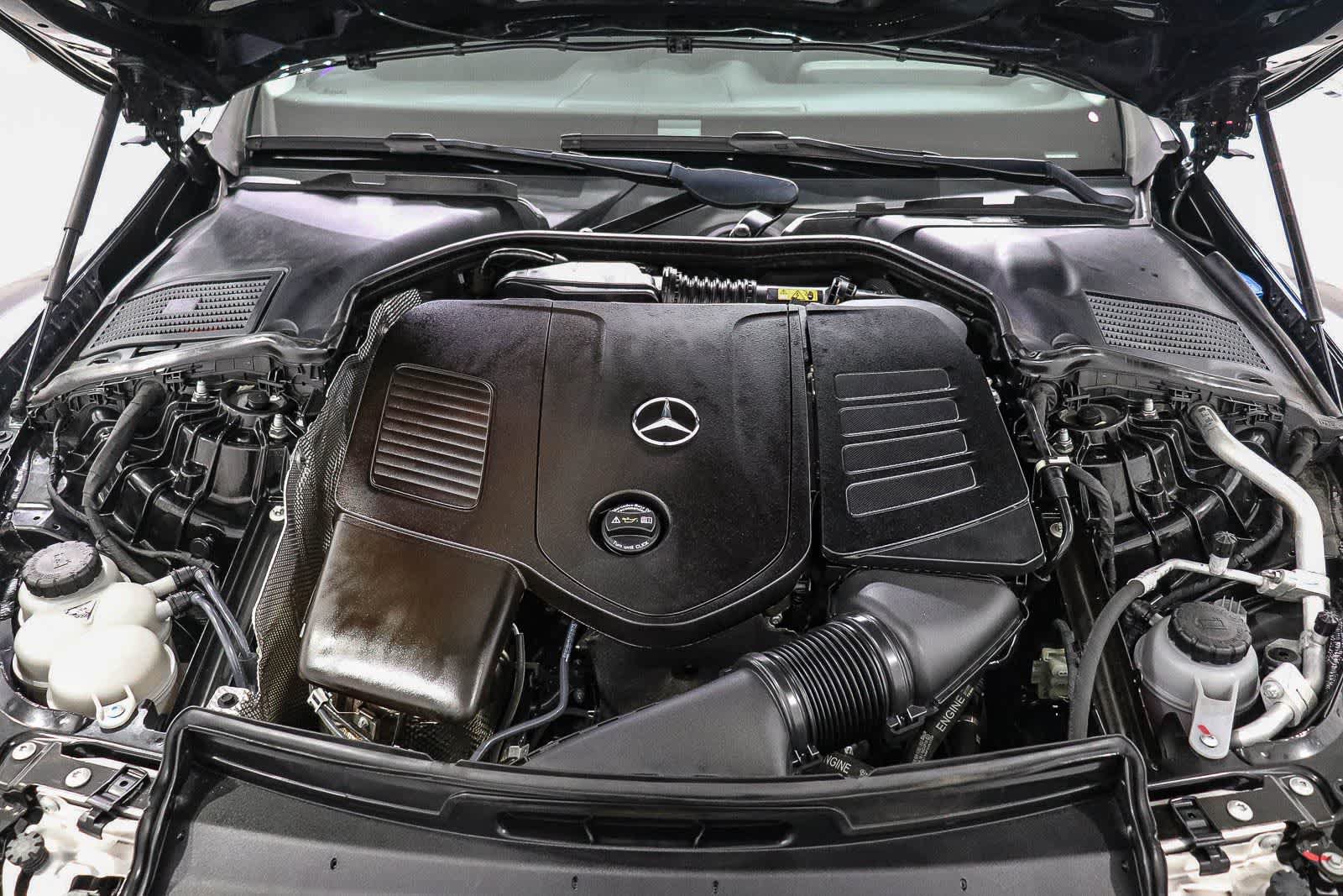 Certified 2023 Mercedes-Benz C 300 Sedan image 28