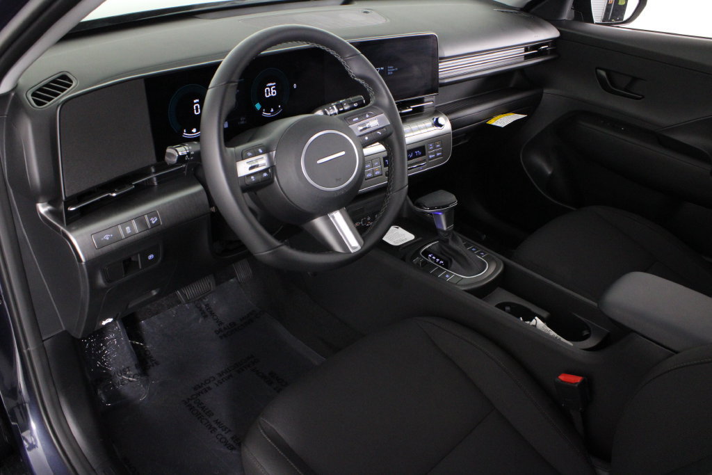 Certified 2027 Hyundai Kona SEL Sport FWD image 20