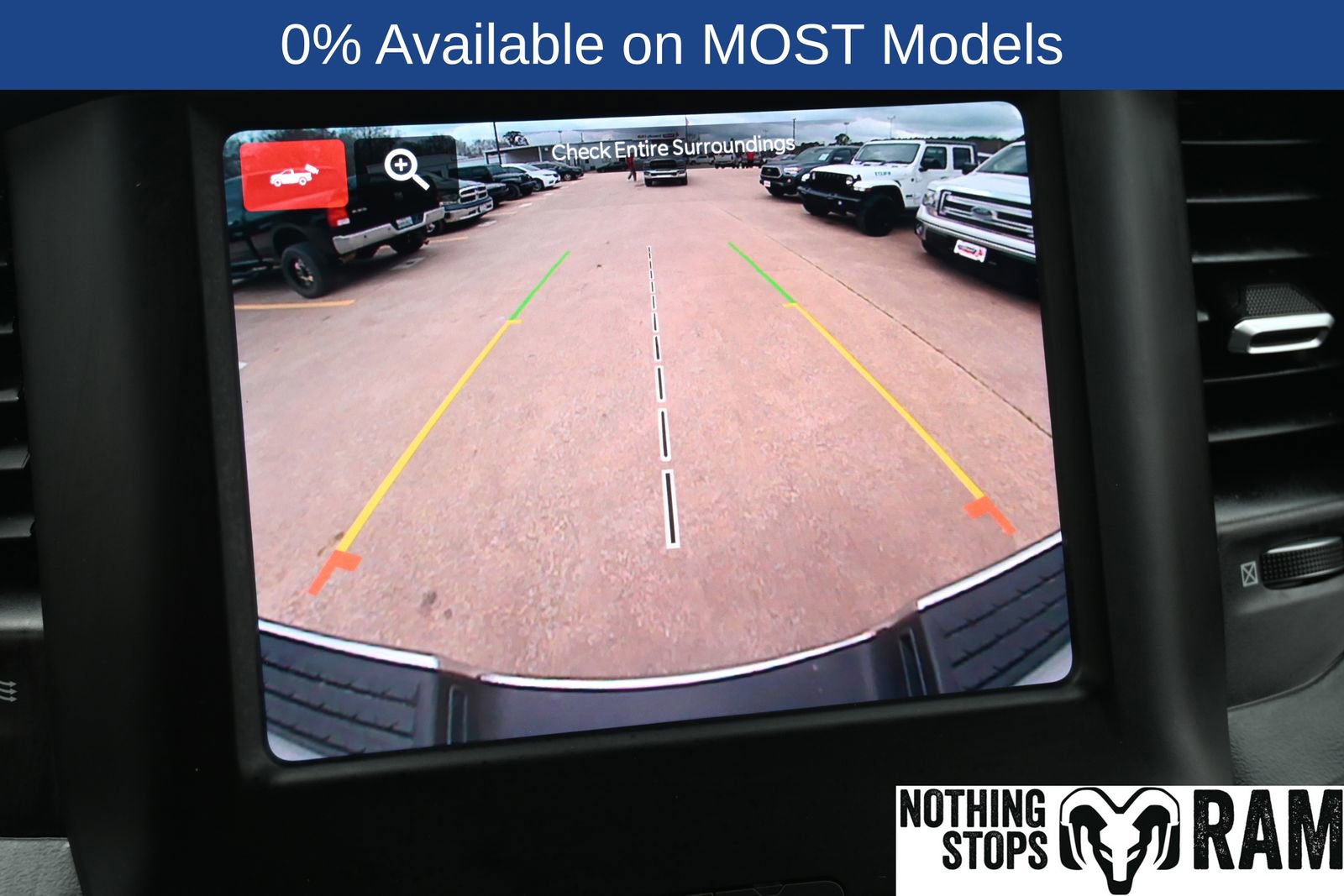 Used 2024 RAM 3500 Big Horn image 14