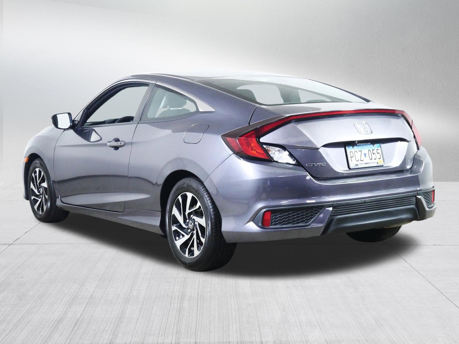 Used 2016 Honda Civic LX-P image 5
