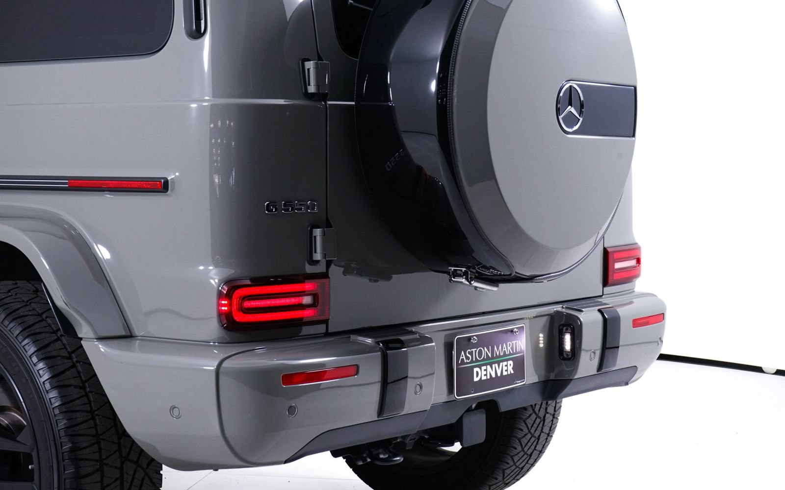 Used 2023 Mercedes-Benz G 550 image 15