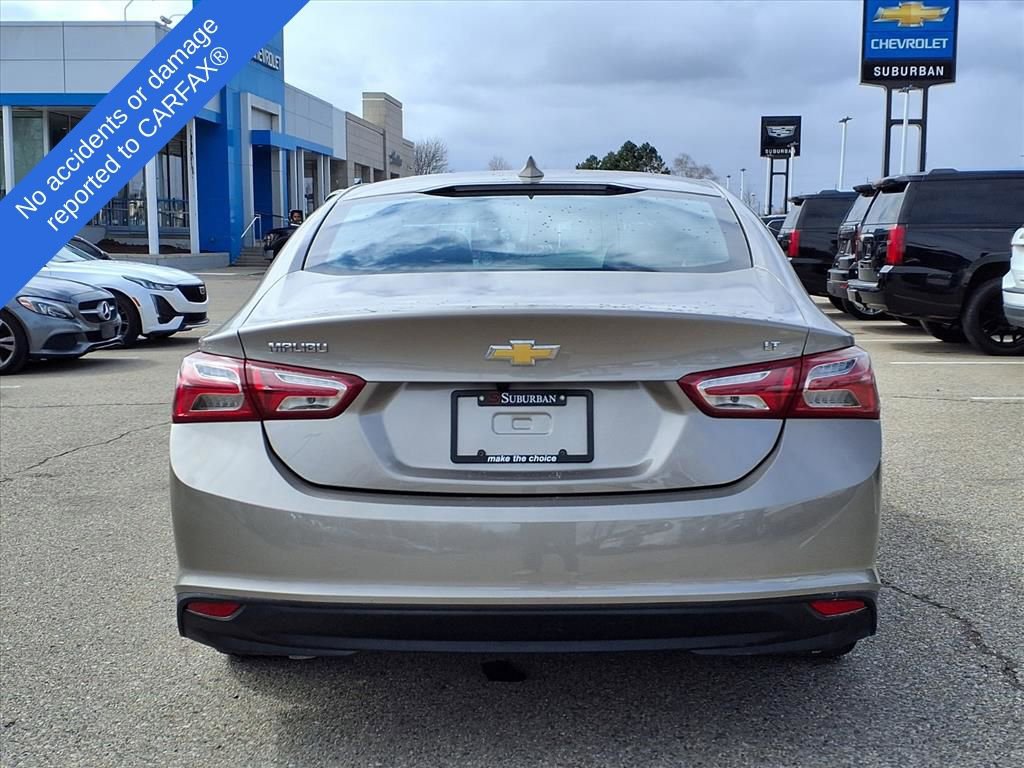 Used 2022 Chevrolet Malibu LT image 5