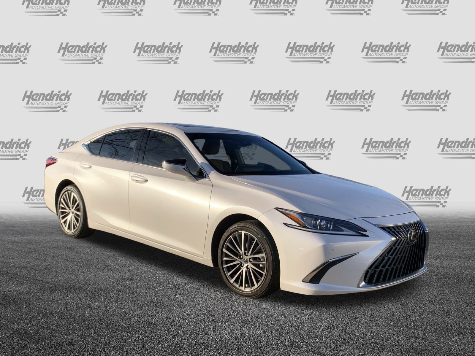 Certified 2024 Lexus ES 350 ES 350 image 2