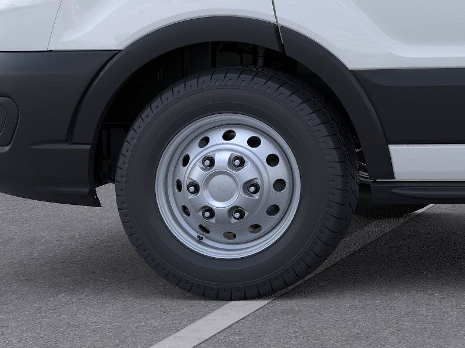 New 2026 Ford Transit 250 148 Medium Roof Extended AWD w/ Load Area Protection Package image 19