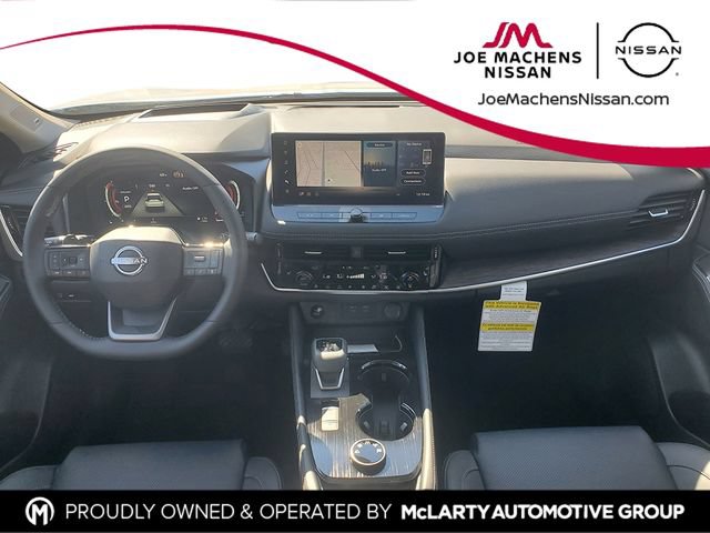 New 2026 Nissan Rogue Platinum w/ Platinum Premium Package AWD/4WD image 12