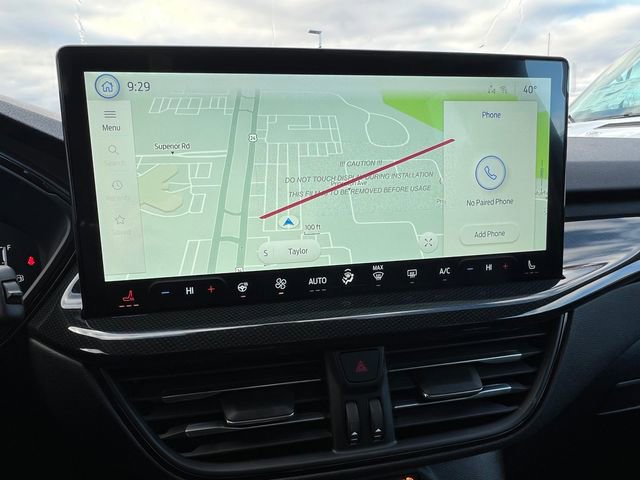 New 2026 Ford Escape ST-Line w/ Tech Pack #1 image 19