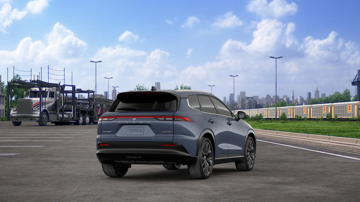 New 2025 Toyota Crown Signia w/ Advanced Technology Package image 23