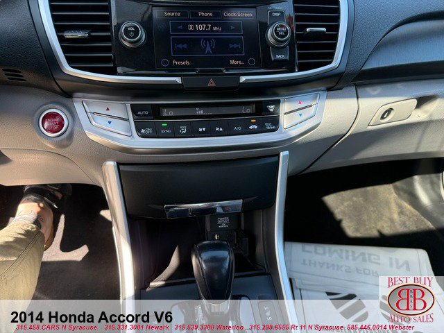 Used 2014 Honda Accord EX-L image 20