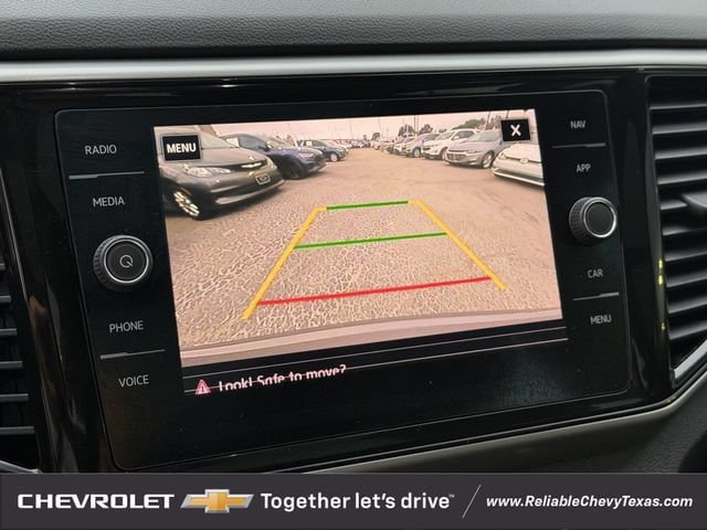 Used 2020 Volkswagen Atlas Cross Sport SEL R-Line AWD/4WD image 24