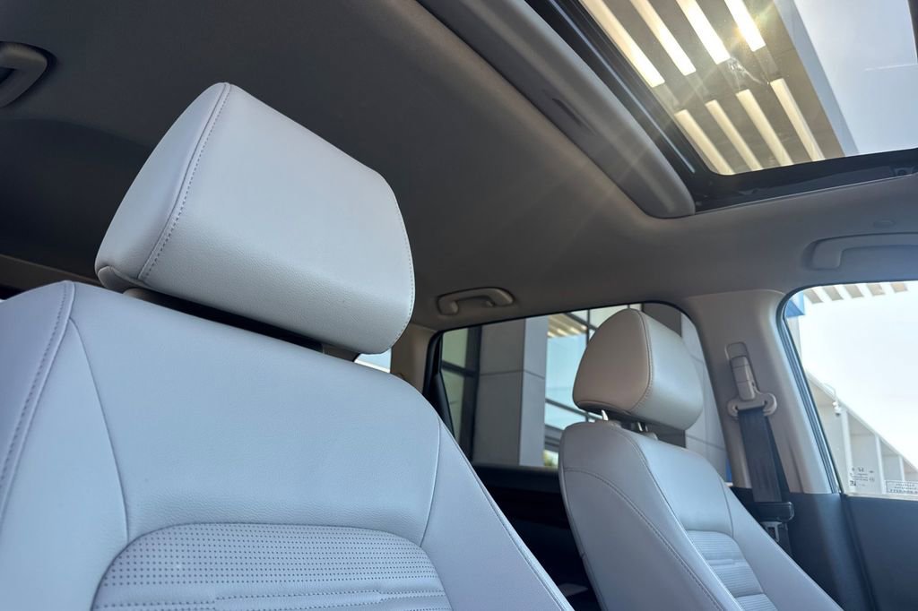 Certified 2025 Honda CR-V EX-L image 19