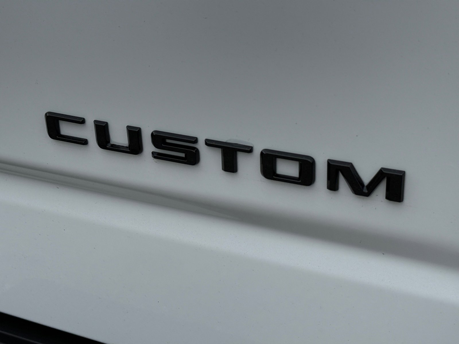 New 2026 Chevrolet Silverado 1500 Custom Trail Boss w/ LPO, Dark Essentials Package image 17