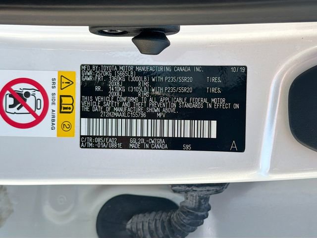 Used 2020 Lexus RX 350 FWD w/ Premium Package image 44