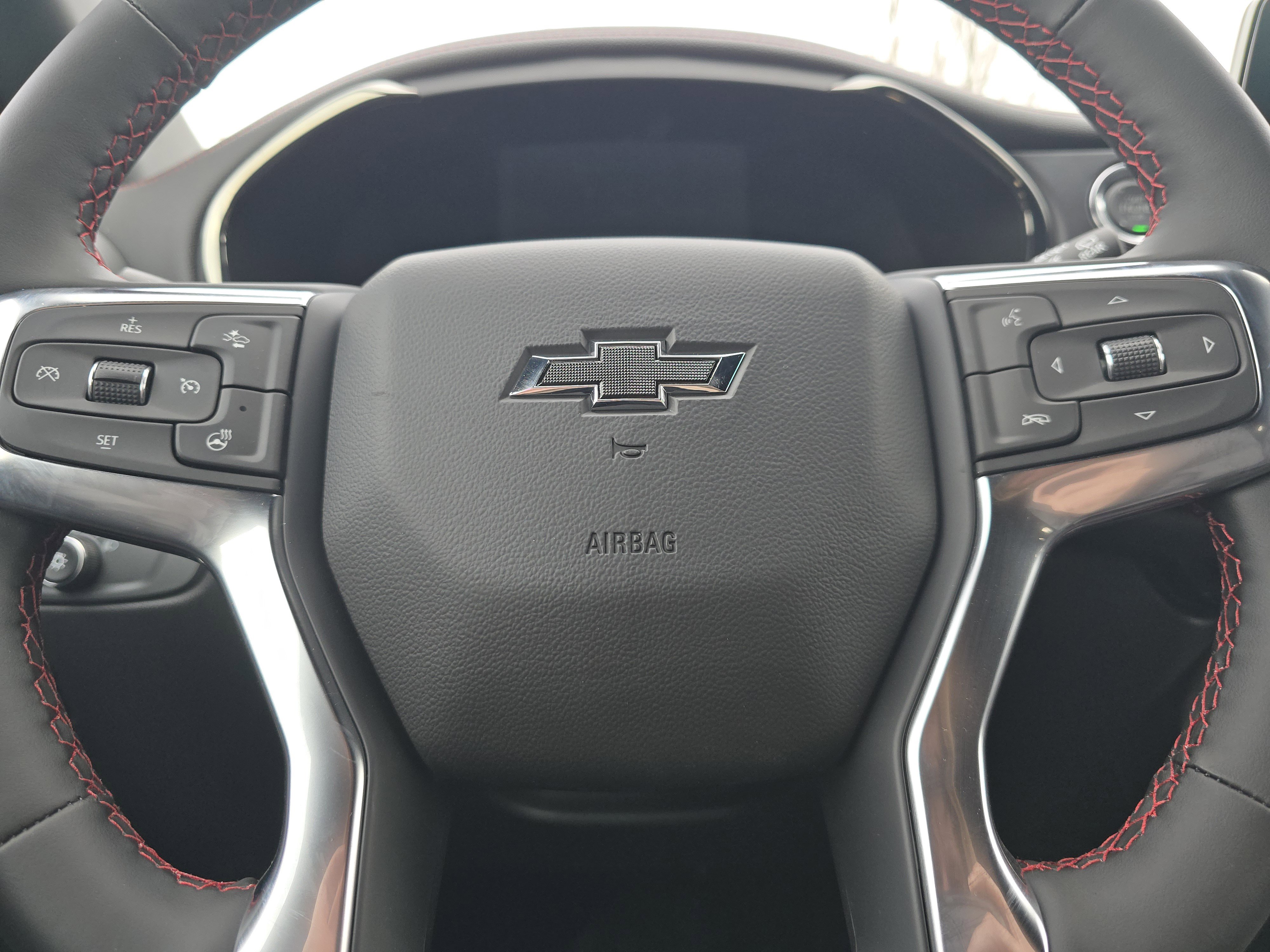 New 2026 Chevrolet Blazer RS w/ Driver Confidence II Package image 30