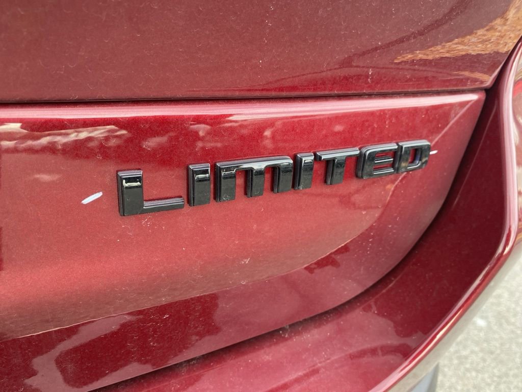 New 2025 Jeep Grand Cherokee L Limited w/ Black Appearance Package image 16