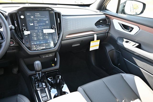 New 2026 Subaru Forester Sport AWD/4WD image 10