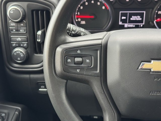 Used 2019 Chevrolet Silverado 1500 W/T w/ WT Convenience Package image 20