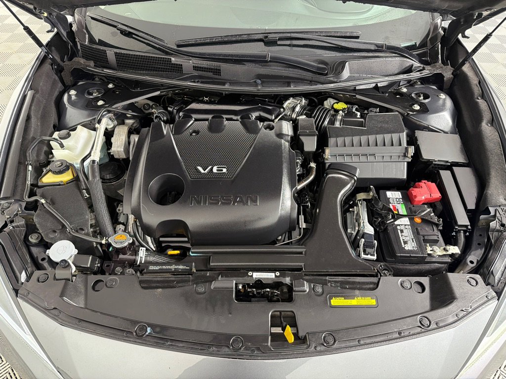 Used 2020 Nissan Maxima 3.5 SV w/ Floor Mat Group image 23