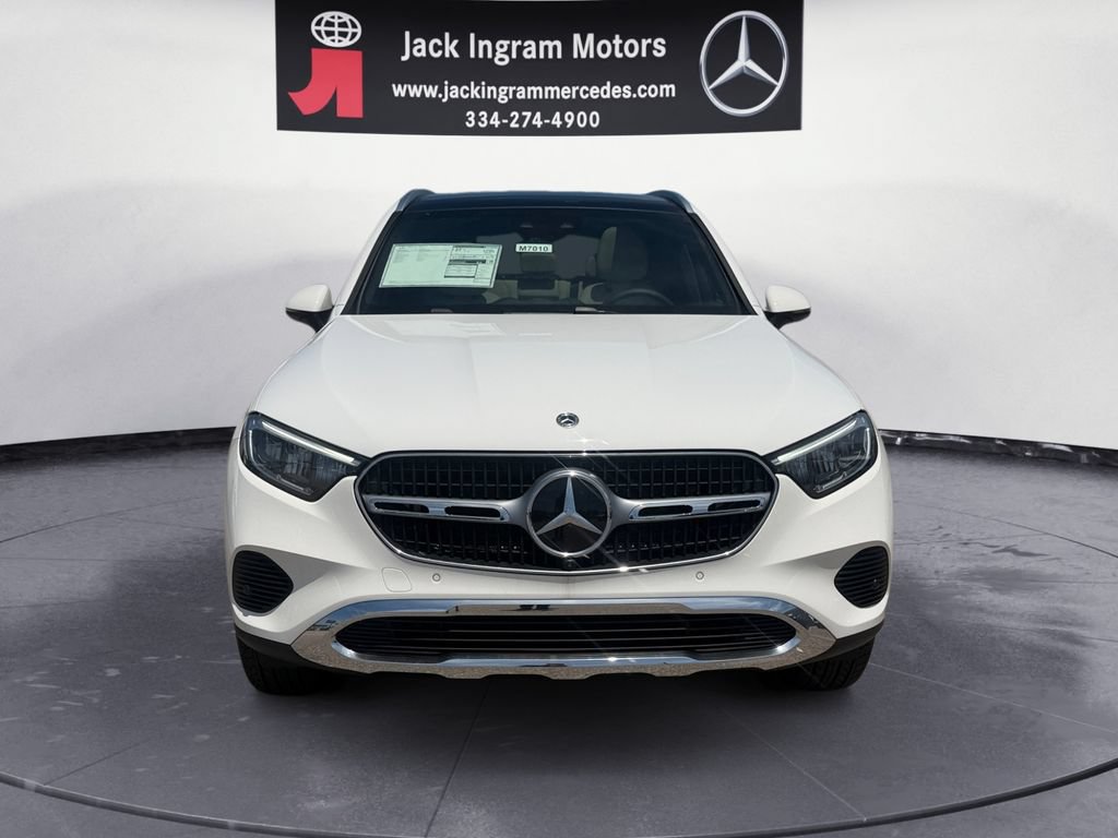 New 2026 Mercedes-Benz GLC 300 image 8