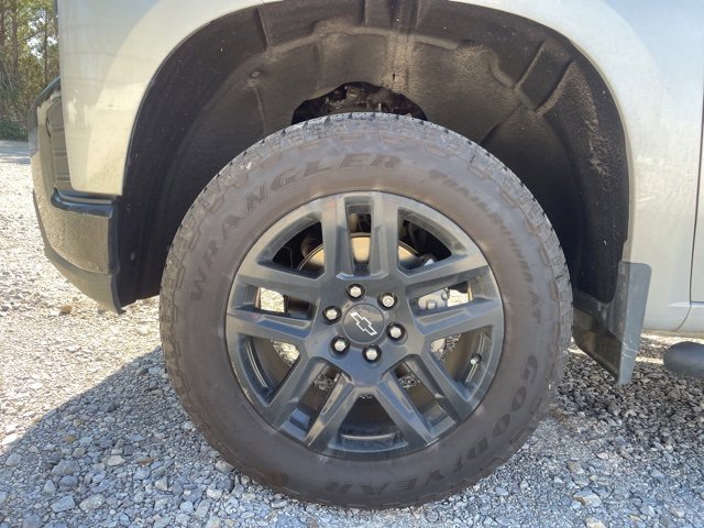 Used 2022 Chevrolet Silverado 1500 LT Trail Boss w/ Safety Package image 4