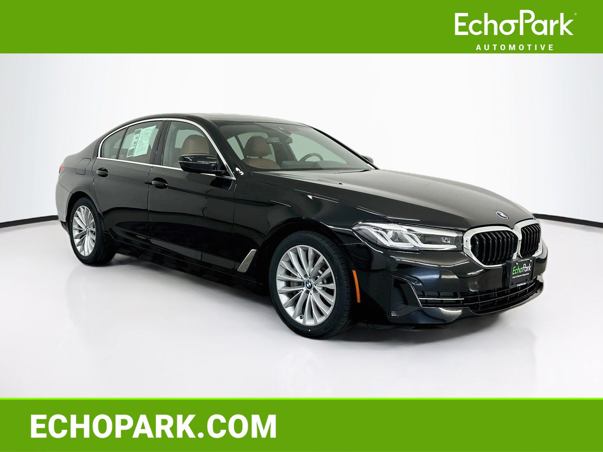 Used 2023 BMW 530i xDrive w/ Convenience Package